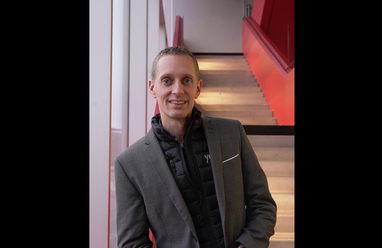 Jonathan Bossé